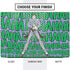 DC Comics The Joker Vintage pose pattern Dell Vostro Skin